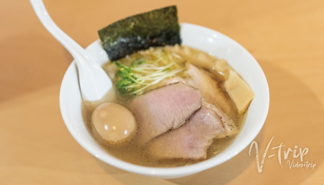 石川県･金沢エリアの淡麗魚介スープと鶏白湯の選べるラーメンが人気のお店！麺屋 白鷺