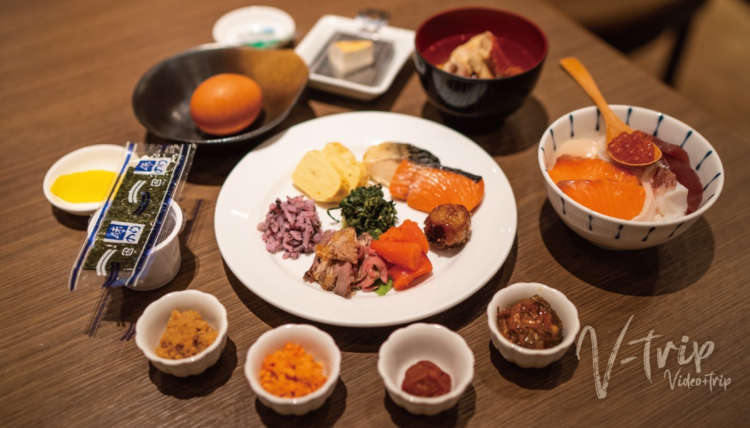 札幌・すすきの 北海道の新鮮素材を使った絶品グルメに特製の海鮮丼が味わえる人気の朝食ビュッフェが話題のホテル！PREMIER HOTEL-CABIN-SAPPORO(プレミアホテルキャビン札幌) レストラン ハレル