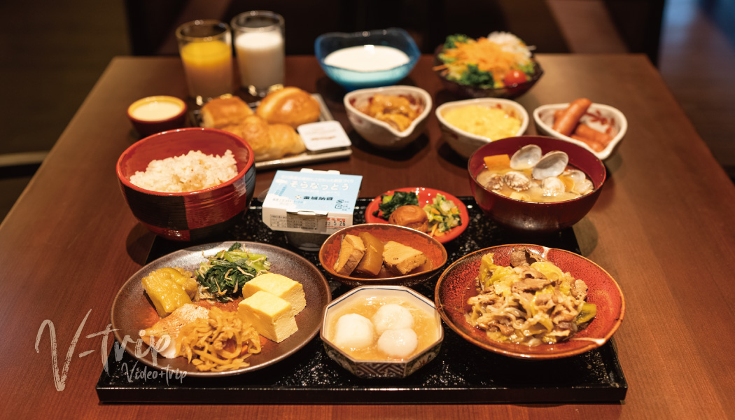 石川・金沢 Agora Kanazawaで金沢の旬の食材を使ったこだわりのおばんざいと炊きたてごはんが味わえる絶品朝食ビュッフェ！Dining Shoza