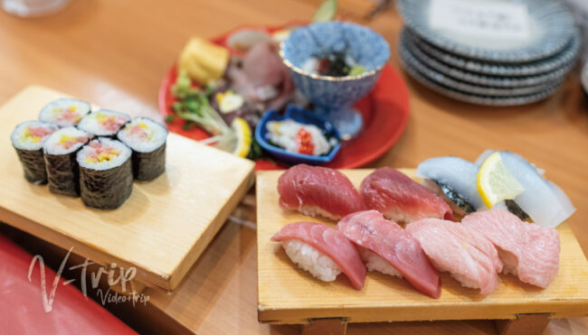 寿司 トラベル グルメwebマガジンv Trip