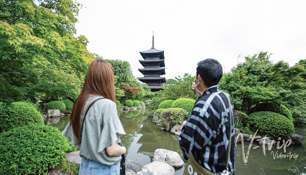 京都の歴史と文化にふれる旅！東寺や近隣のガイドツアーも楽しめる話題のOMOホテル！OMO3京都東寺(おも) by 星野リゾート