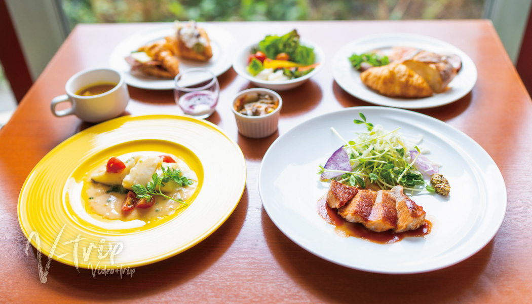 札幌･すすきの MERCURE SAPPORO(メルキュール札幌)レストランボルドーで味わえる絶品ランチとスイーツメニュー