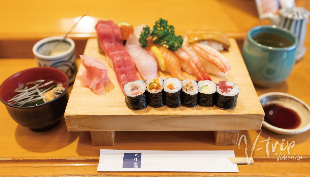 北海道･札幌 予約必須のデカネタ寿司の超人気店で味わう最強コスパの絶品寿司ランチ！大船鮨
