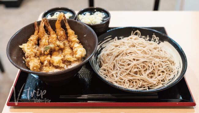 大阪・本町 都内で人気のゆで太郎が大阪上陸！お手頃価格で江戸そばが