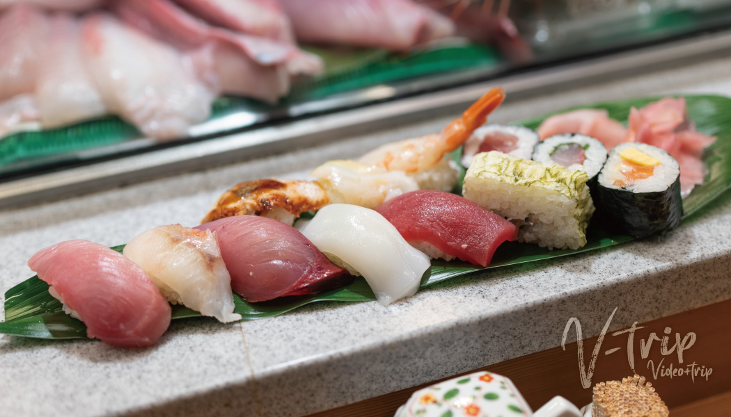 神戸･三宮 大きいにぎりが安くて旨い！行列のできるコスパ抜群のお寿司ランチが味わえる！うを勢 総本店