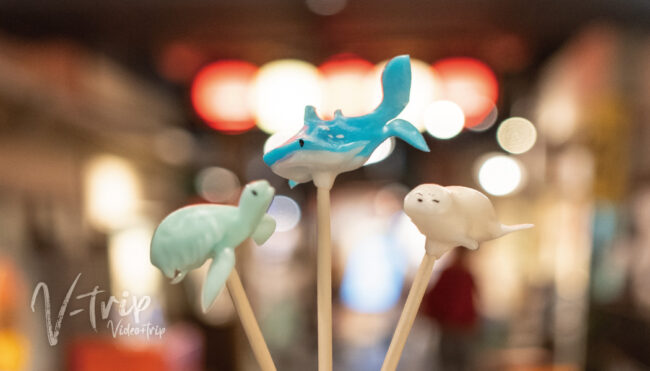 密着動画取材】大阪・海遊館すぐそば！天保山マーケットプレースで伝統