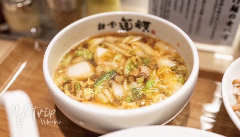 大阪・道頓堀 みんな大好きな人気ラーメン店「神座」のつけ麺専門店がオープン!麺屋 道頓 道頓堀本店