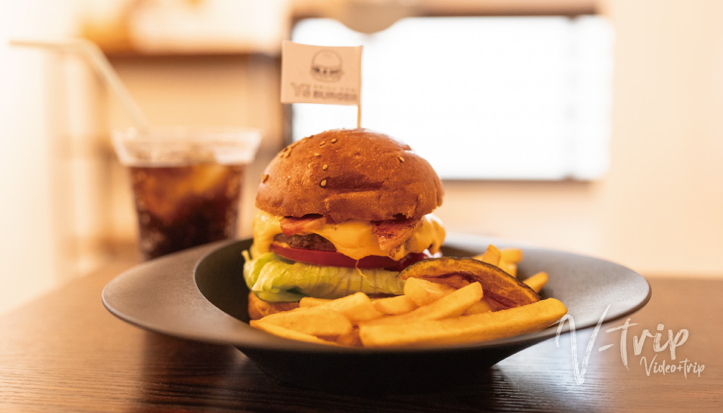 京都 絶品デミグラスソースが人気の洋食店が手がけるハンバーガー専門店！ Y’s BURGER(ワイズバーガー)
