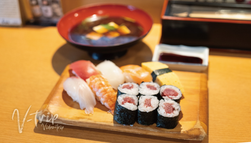 大阪･野田阪神 ボリューム満点で安くてお得な寿司ランチで賑わう人気店！すし処 裕喜