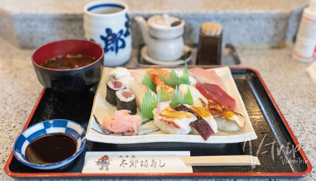 大阪･西中島南方 お手頃価格でお得なお寿司や海鮮丼ランチが味わえるお店！西中島 太郎坊寿し
