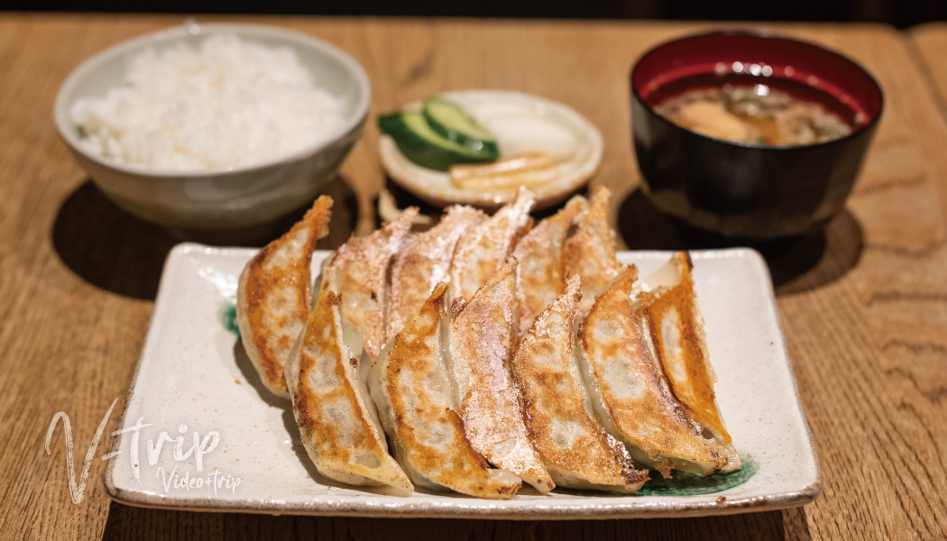 京都･烏丸 京食材で作られた人気の｢和のぎょうざ｣が味わえる餃子店！ぎょうざ処 高辻 亮昌