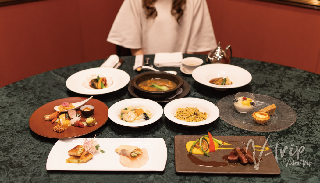 大阪･堺 ホテル アゴーラ リージェンシー 大阪堺で伝統的な広東料理が味わえる中国料理 龍鳳