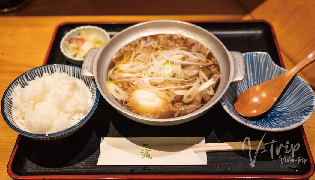 大阪･本町 お得なランチメニューが充実の和食店で味わうおだしの効いた肉豆腐定食！一誠
