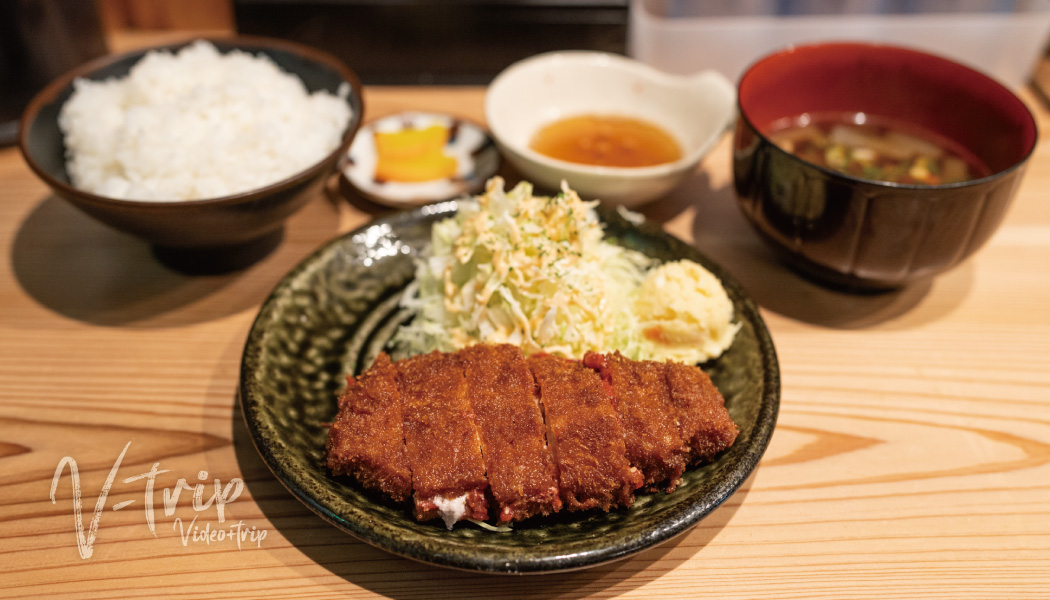 京都･元田中 地元で人気の老舗とんかつ店で味わう安くてお得な定食！とんかつ処 おくだ