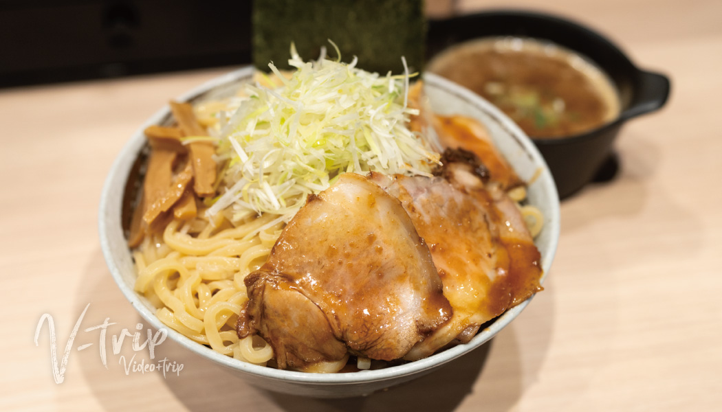 京都･西院 多くの著名人も訪れる5つの味わいを好みで選べる人気つけ麺店！つけ麺 京都わたなべ