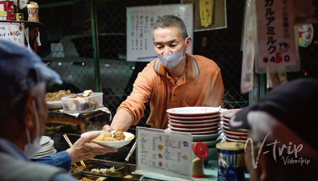 【密着動画取材】かつて屋台で賑わった山口•周南市の1軒残るラーメン屋台！常連さんたちに愛される屋台大将の1日に密着！ラーメン屋台 華蓮亭