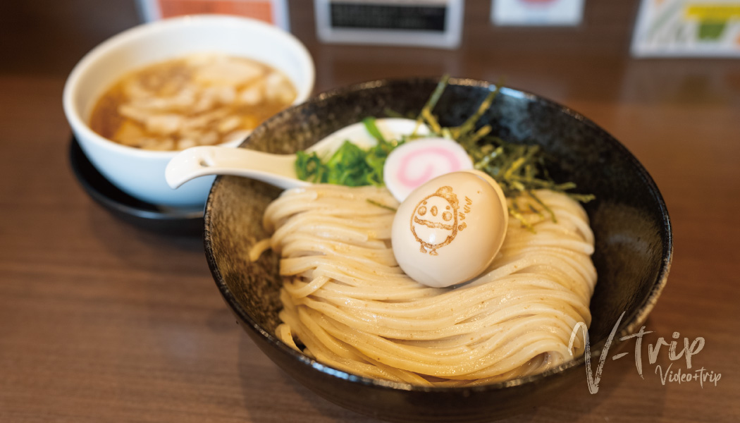 東大阪･河内永和 煮干し系ラーメン&つけ麺で賑わう人気ラーメン店！二星らーめん ららら