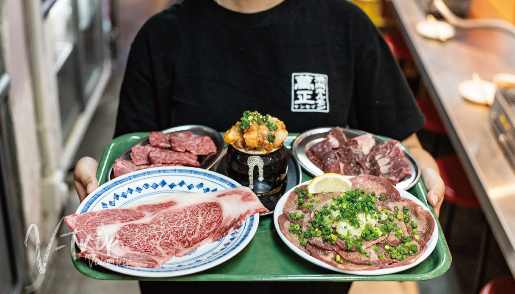 【密着動画取材】夏の京都を満喫できる鴨川 納涼床が愉しめる焼肉店！焼肉ホルモン萬正