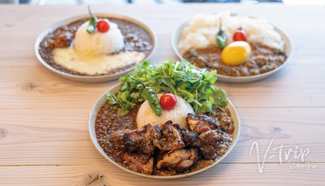 【密着動画取材】京都･烏丸 辛さと刺激のチキンとキーマの2種のカレーで賑わうスパイスカレー専門店に密着！SPICE HOLIC(スパイスホリック)